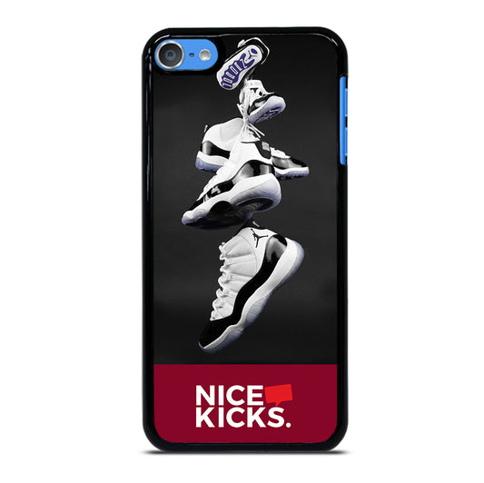 NICE KICKS SNEAKERS 2 iPod Touch Case Cover