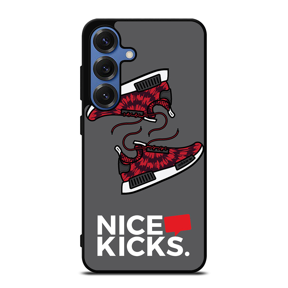 NICE KICKS SNEAKERS LOGO 2 Samsung Galaxy Case Cover