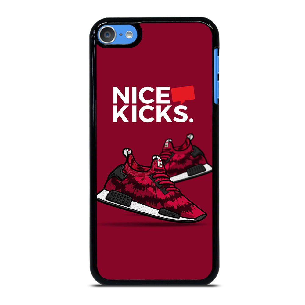 NICE KICKS SNEAKERS iPod Touch Case Cover