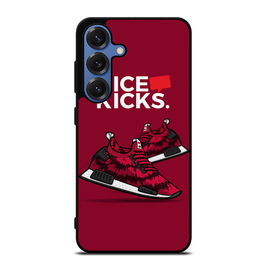 NICE KICKS SNEAKERS Samsung Galaxy Case Cover