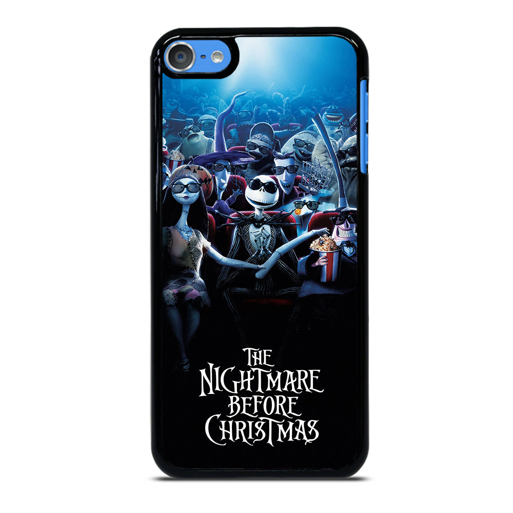 NIGHTMARE BEFORE CHRISTMAS SHOW iPod Touch Case Cover