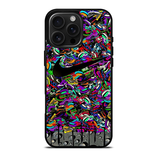 NIKE AIR ART iPhone Case Cover