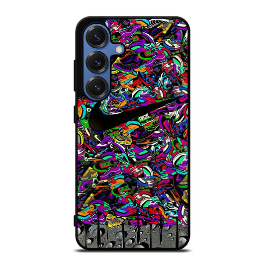 NIKE AIR ART Samsung Galaxy Case Cover