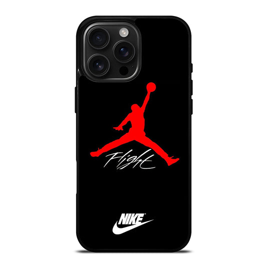 NIKE AIR JORDAN LOGO iPhone Case Cover