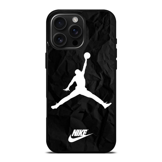 NIKE AIR JORDAN LOGO 2 iPhone Case Cover