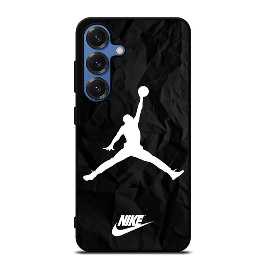 NIKE AIR JORDAN LOGO 2 Samsung Galaxy Case Cover