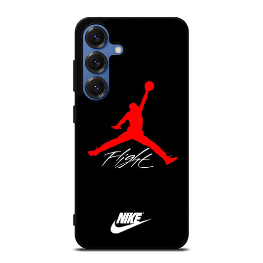 NIKE AIR JORDAN LOGO Samsung Galaxy Case Cover