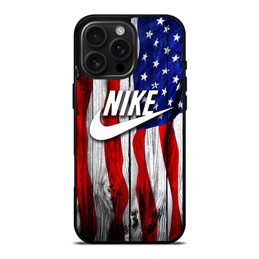 NIKE AMERICAN 1 iPhone Case Cover