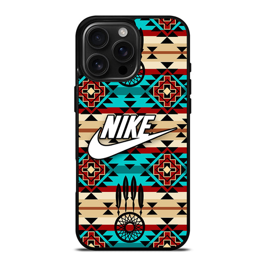 NIKE AZTEC PATTERN 1 iPhone Case Cover