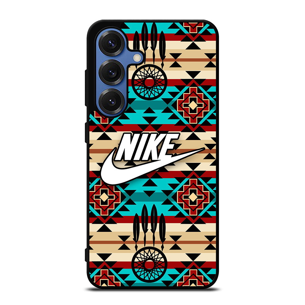 NIKE AZTEC PATTERN 1 Samsung Galaxy Case Cover