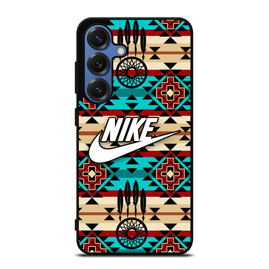NIKE AZTEC PATTERN 1 Samsung Galaxy Case Cover
