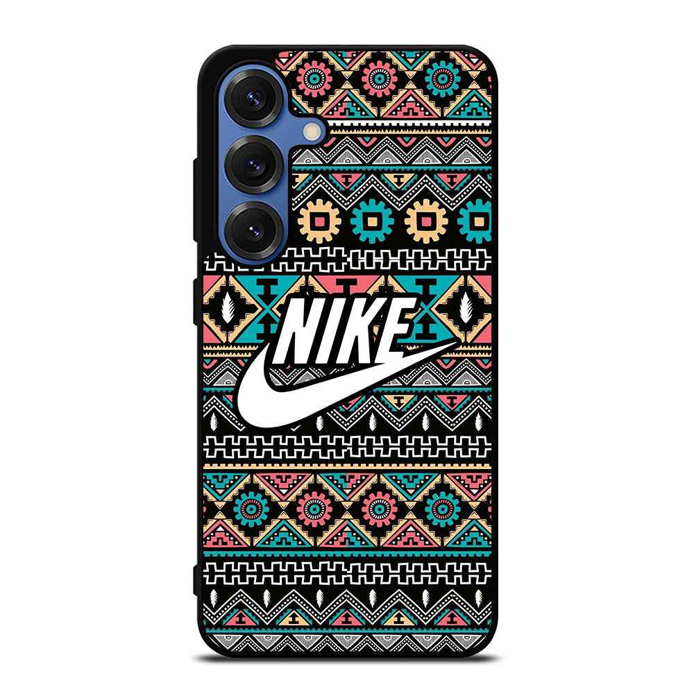 NIKE AZTEC PATTERN 2 Samsung Galaxy Case Cover