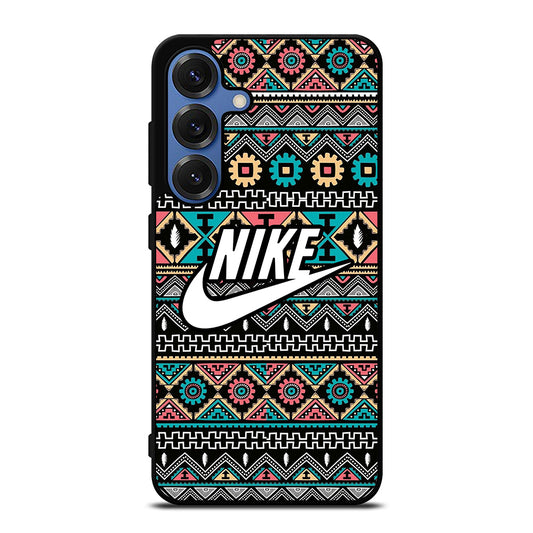 NIKE AZTEC PATTERN 2 Samsung Galaxy Case Cover