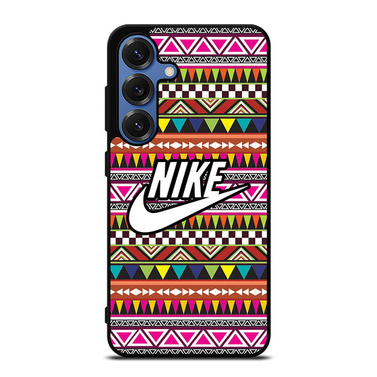 NIKE AZTEC PATTERN 3 Samsung Galaxy Case Cover