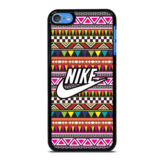 NIKE AZTEC PATTERN 3 iPod Touch Case Cover
