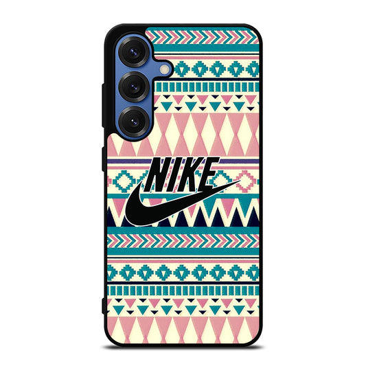 NIKE AZTEC PATTERN Samsung Galaxy Case Cover