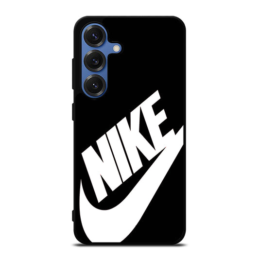 NIKE BLACK Samsung Galaxy Case Cover