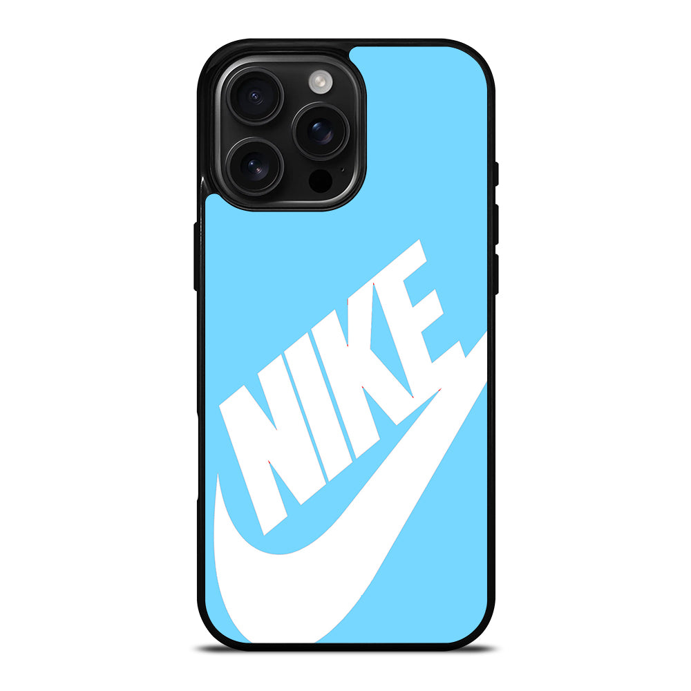 NIKE BLUE iPhone Case Cover