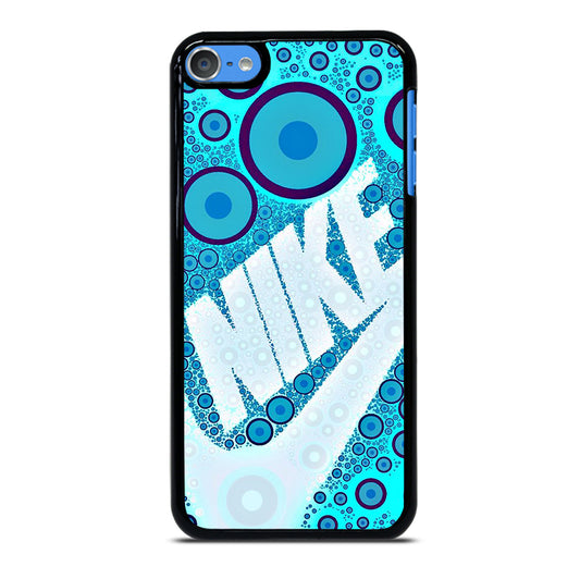 NIKE BLUE DASHING iPod Touch Case Cover