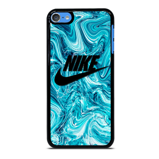 NIKE BLUE FINE iPod Touch Case Cover