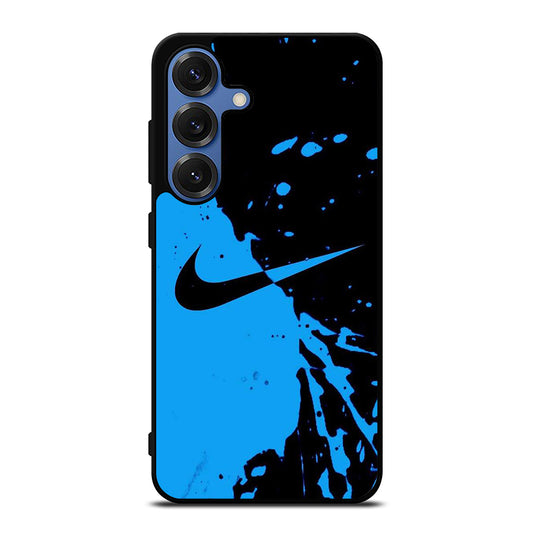 NIKE BLUE SPLASH Samsung Galaxy Case Cover