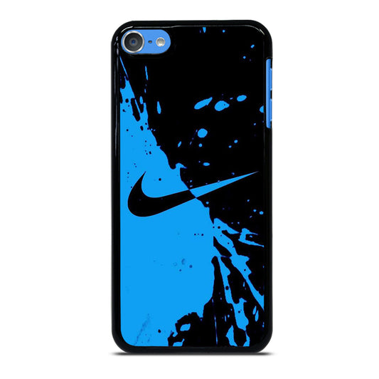 NIKE BLUE SPLASH iPod Touch Case Cover