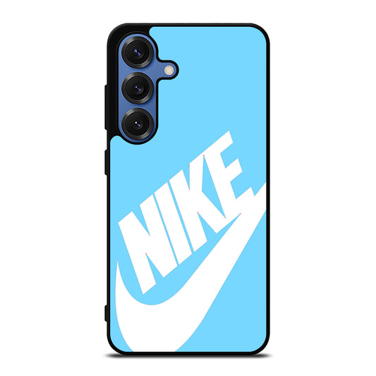 NIKE BLUE Samsung Galaxy Case Cover