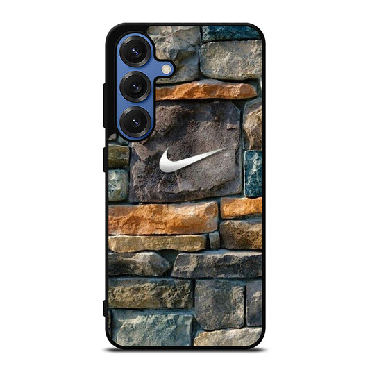 NIKE BRICK WALL Samsung Galaxy Case Cover