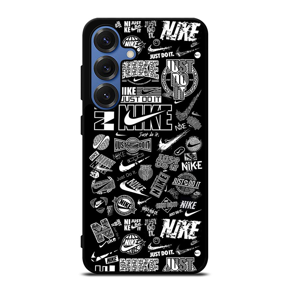 NIKE COLLAGE Samsung Galaxy Case Cover