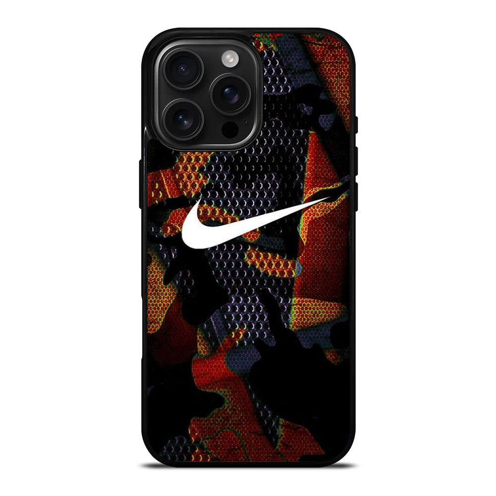 NIKE COOL LOGO iPhone Case Cover
