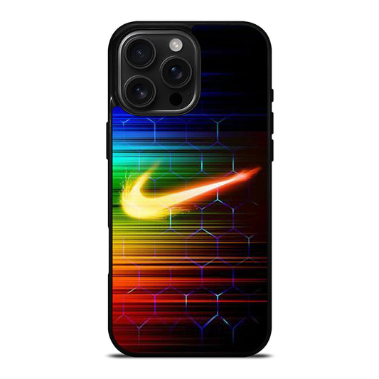 NIKE CRASH LOGO iPhone Case Cover