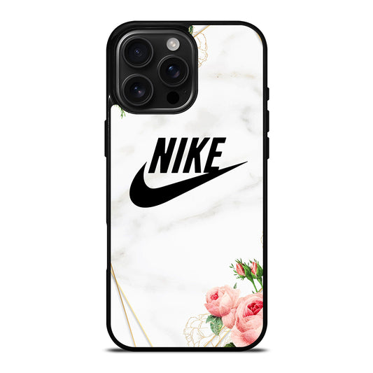NIKE DAZZLE FLOWER iPhone Case Cover