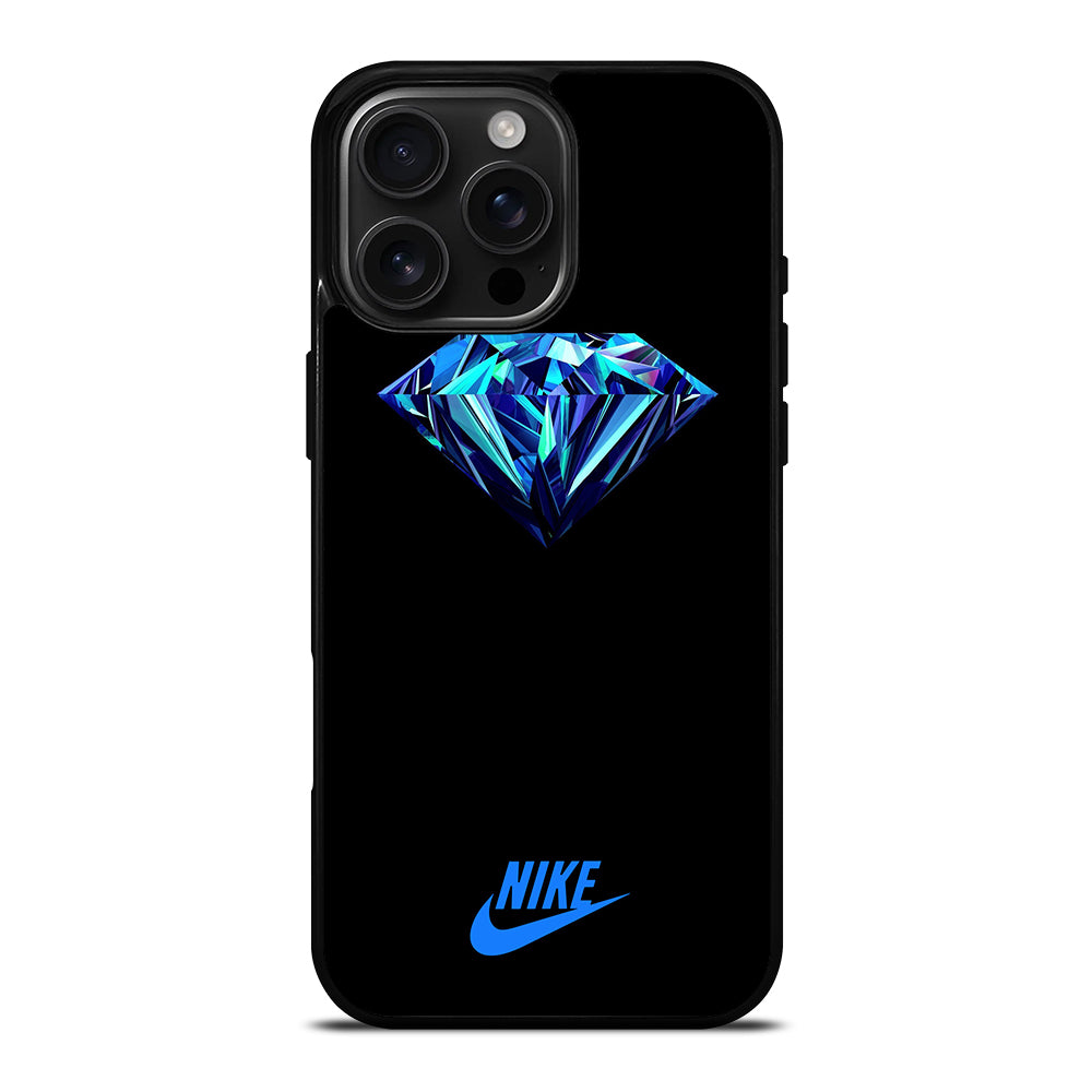 NIKE DIAMOND iPhone Case Cover