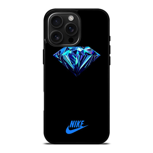 NIKE DIAMOND iPhone Case Cover