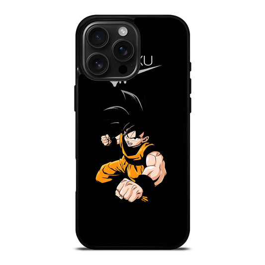 NIKE GOKU iPhone Case Cover