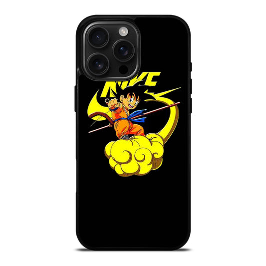 NIKE GOKU KINTOUN iPhone Case Cover