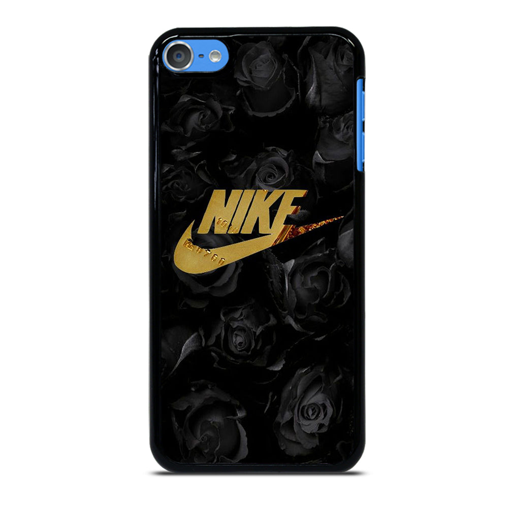 NIKE GOLD FLOWER iPod Touch Case Cover