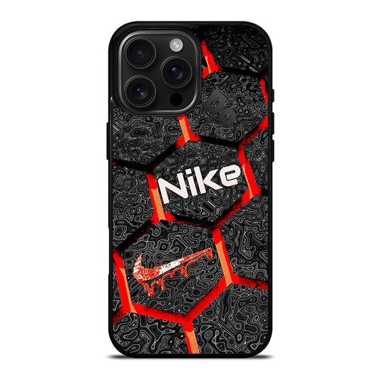 NIKE HEXAGON ART iPhone Case Cover