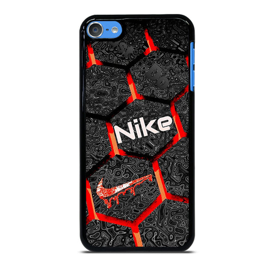 NIKE HEXAGON ART iPod Touch Case Cover