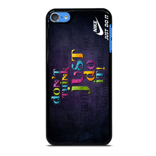 NIKE JUST DO IT 3 iPod Touch Case Cover