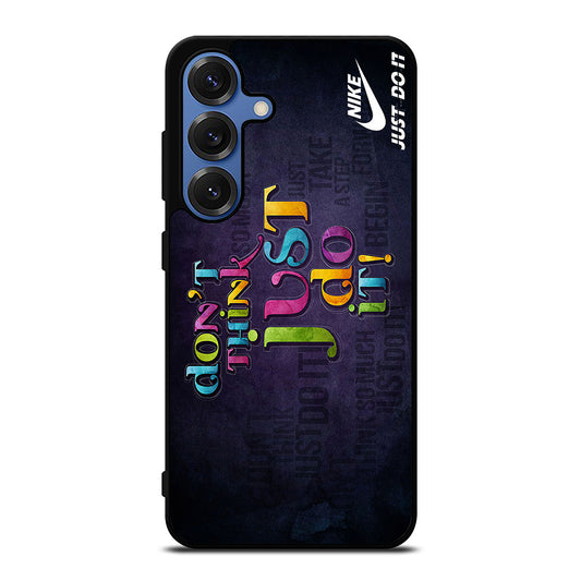 NIKE JUST DO IT 3 Samsung Galaxy Case Cover