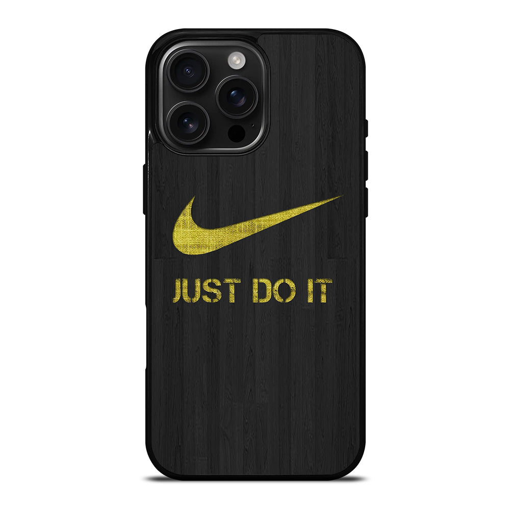 NIKE JUST DO IT 4 iPhone Case Cover
