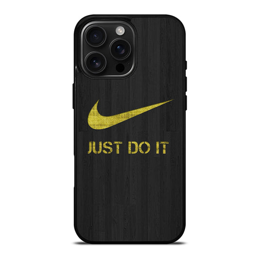 NIKE JUST DO IT 4 iPhone Case Cover
