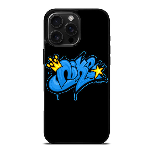 NIKE JUST DO IT GRAFFITI iPhone Case Cover