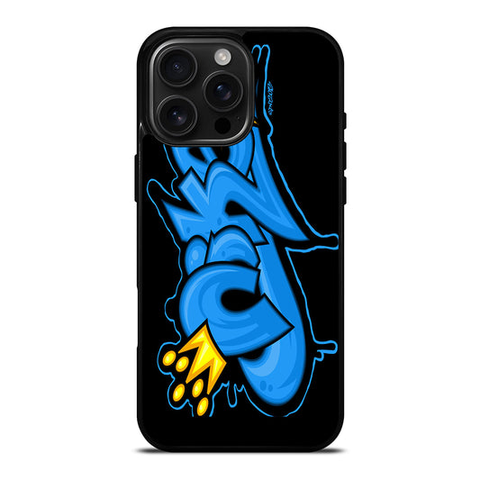 NIKE JUST DO IT GRAFFITI 2 iPhone Case Cover