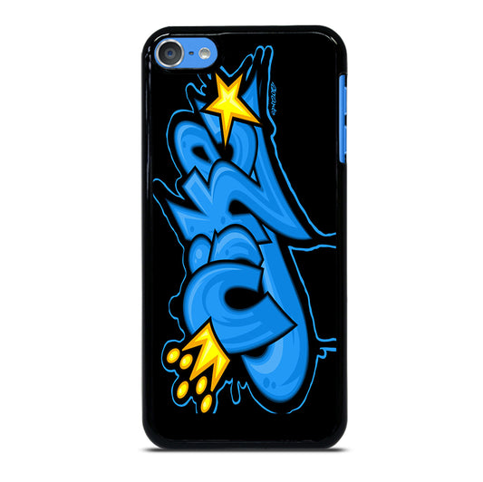 NIKE JUST DO IT GRAFFITI 2 iPod Touch Case Cover