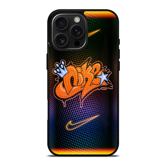 NIKE JUST DO IT GRAFFITI 3 iPhone Case Cover