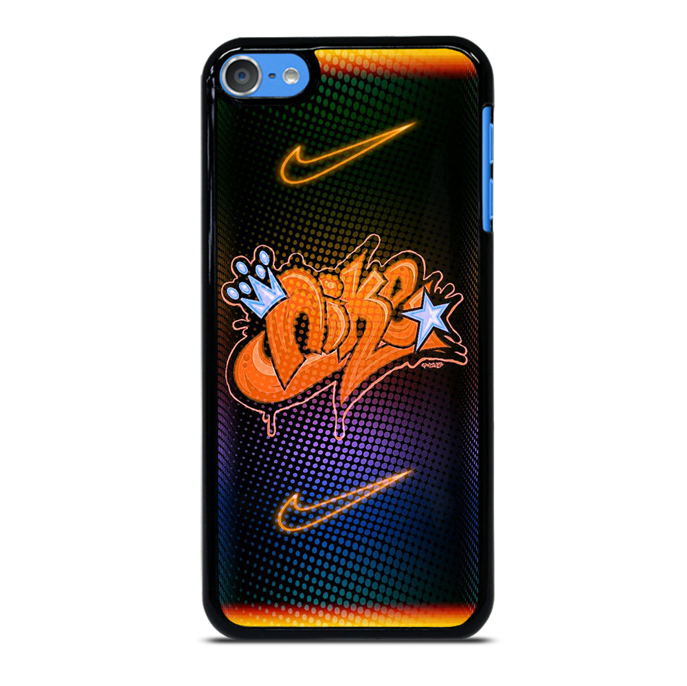NIKE JUST DO IT GRAFFITI 3 iPod Touch Case Cover