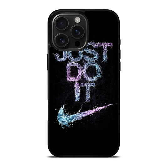 NIKE JUST DO IT LOGO iPhone Case Cover