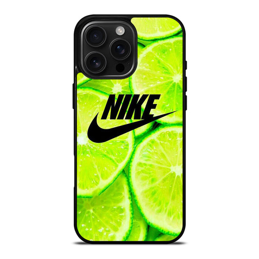 NIKE LEMON iPhone Case Cover